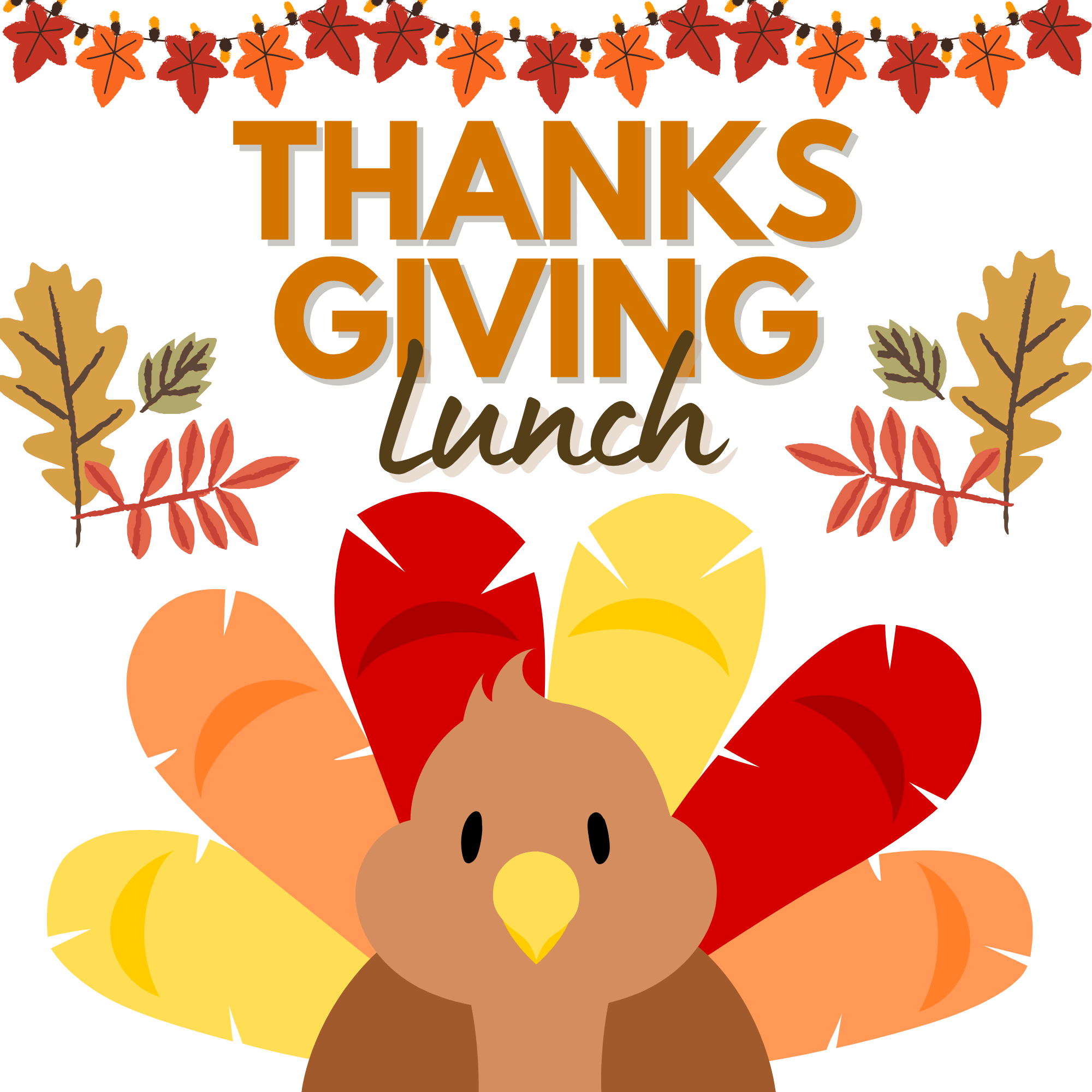 Thanksgiving Lunch