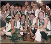 2005 Softball Champs