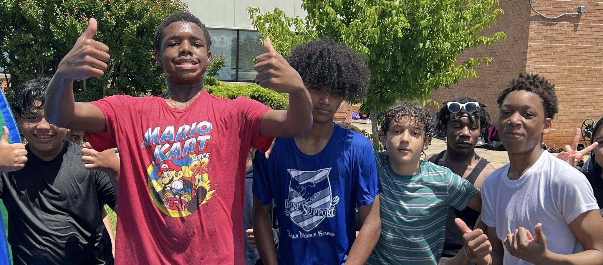 3 Students