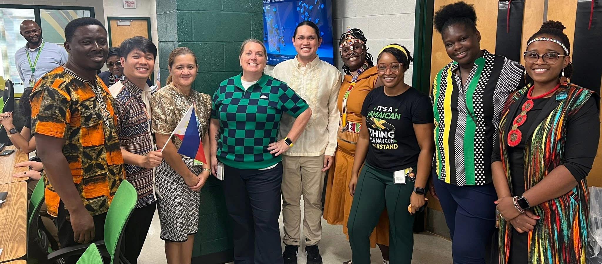 Berea Middle Staff