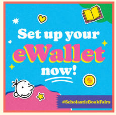 Set up your eWallet now!