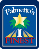 Palmetto's Finest Logo