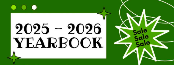2025-26 Yearbook On Sale Now