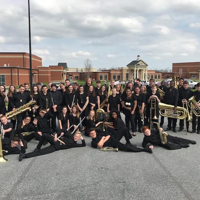 BRMS Band