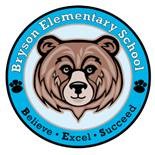 Bryson Bear Logo