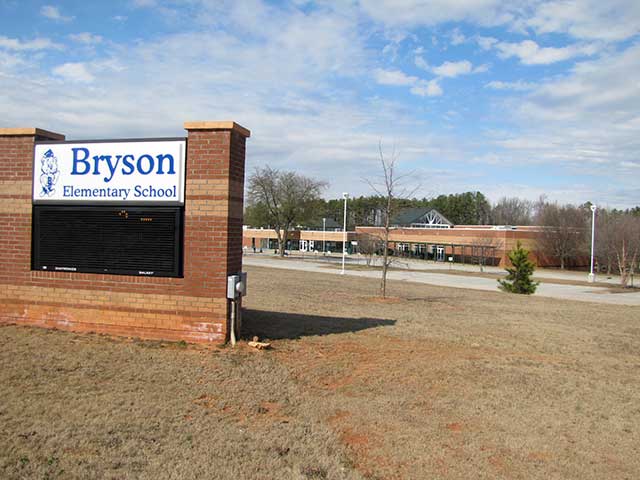 Bryson Elementary School