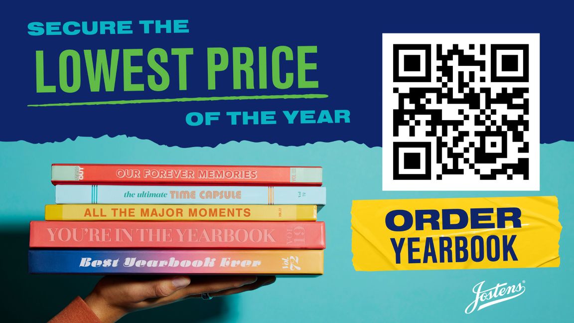 Order your yearbook