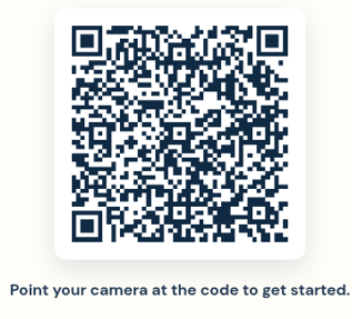 Extended Day QR code