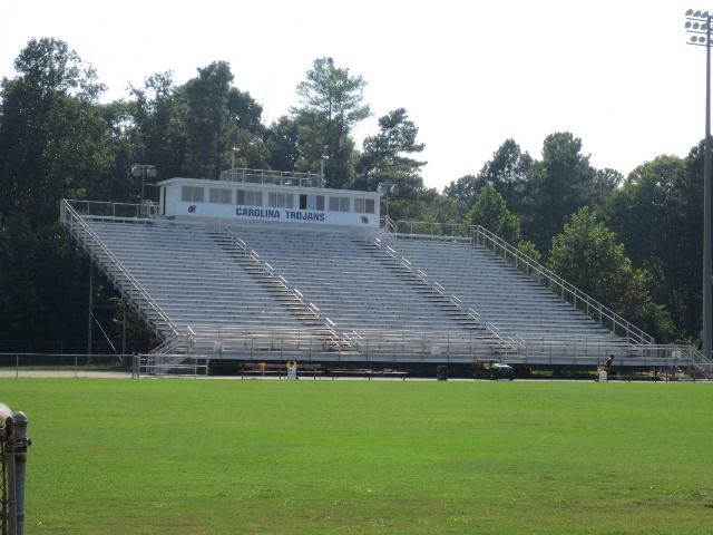 Carolina High Stadium
