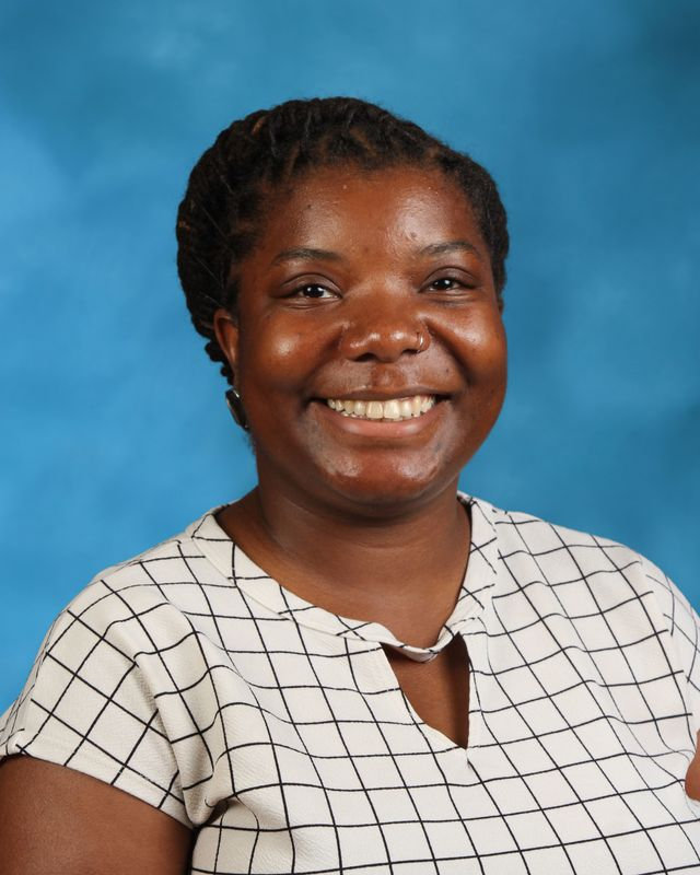 Shaniqua Johnson-Woodberry