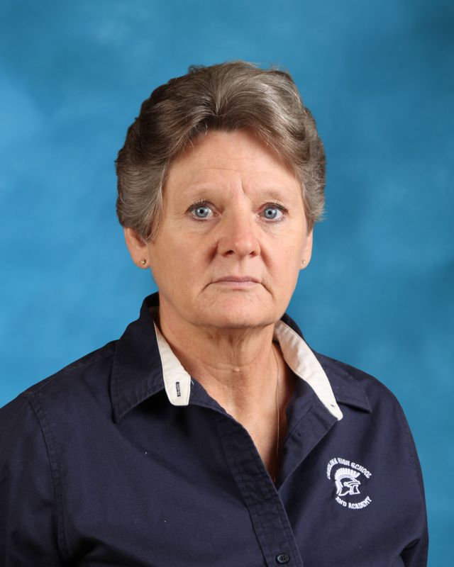 MSgt Robin Hinson