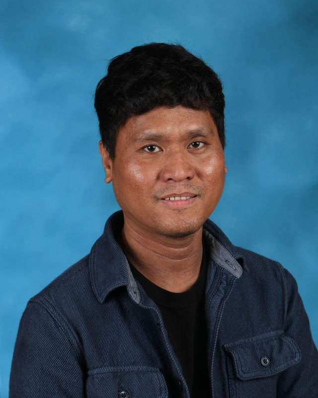 Ricky Mabini