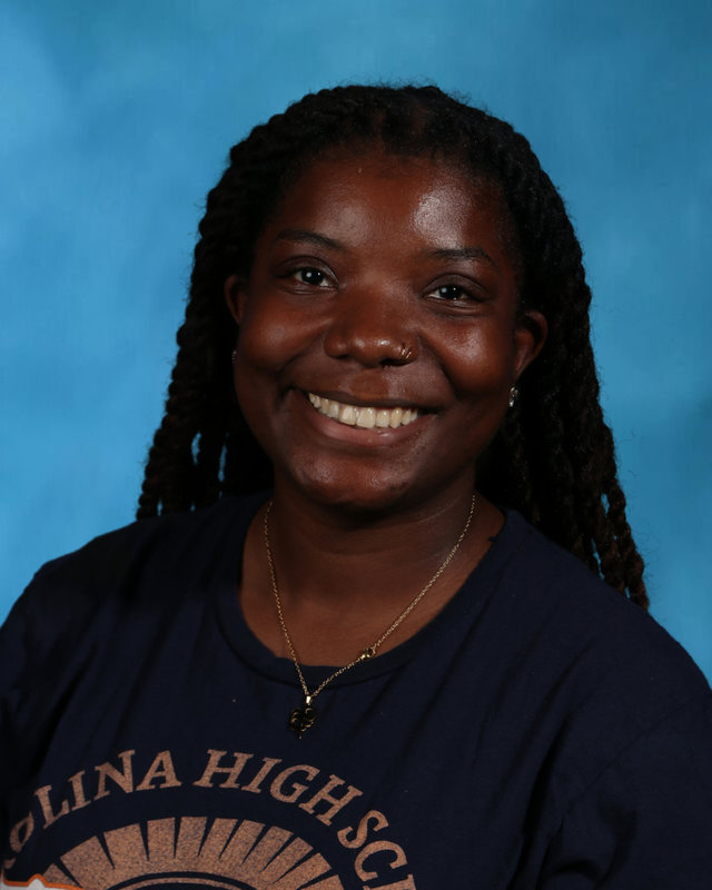 Shaniqua Johnson-Woodberry