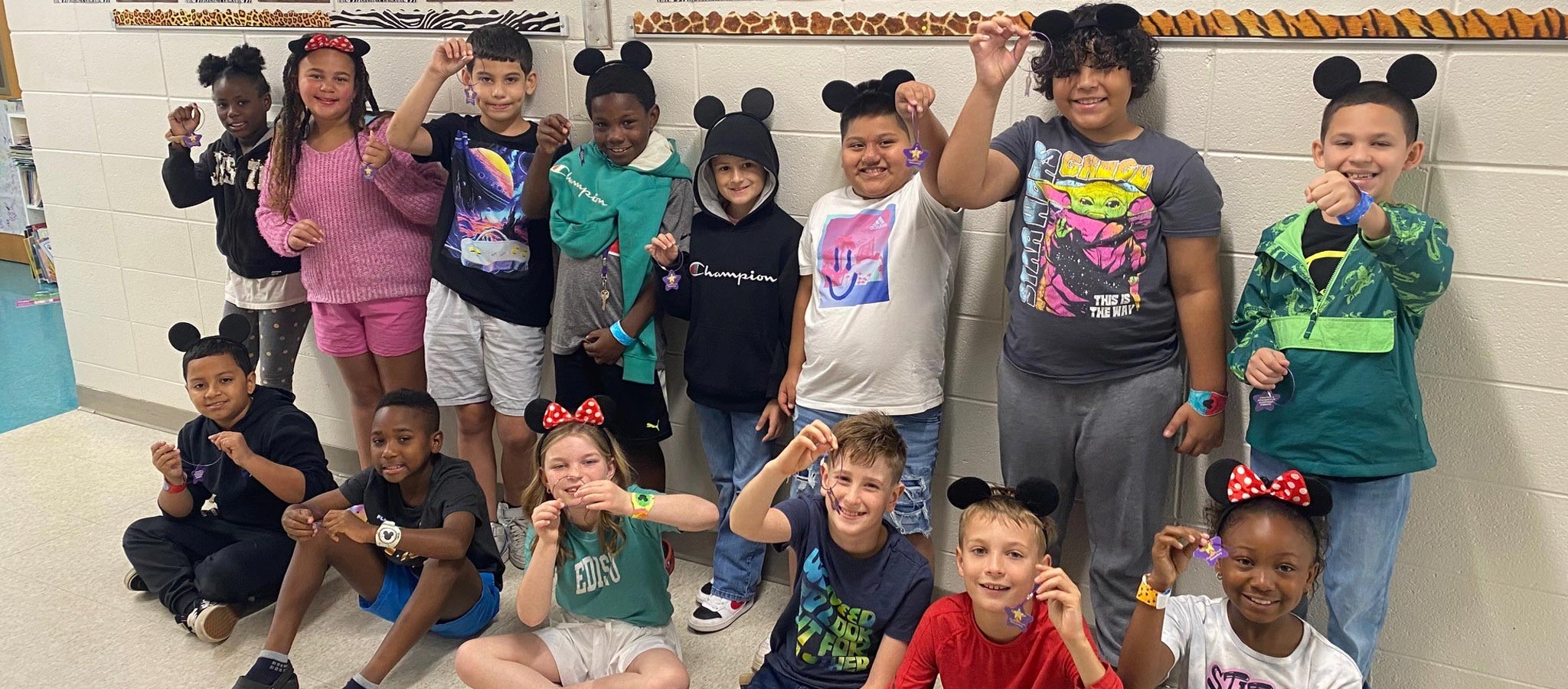 Chandler Creek Elementary School