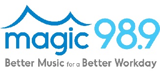 98 9 radio logo