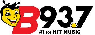 B 93.7 radio icon