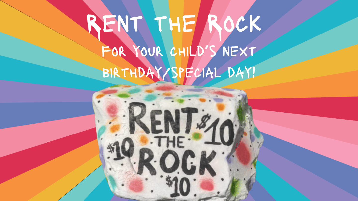 RENT THE ROCK