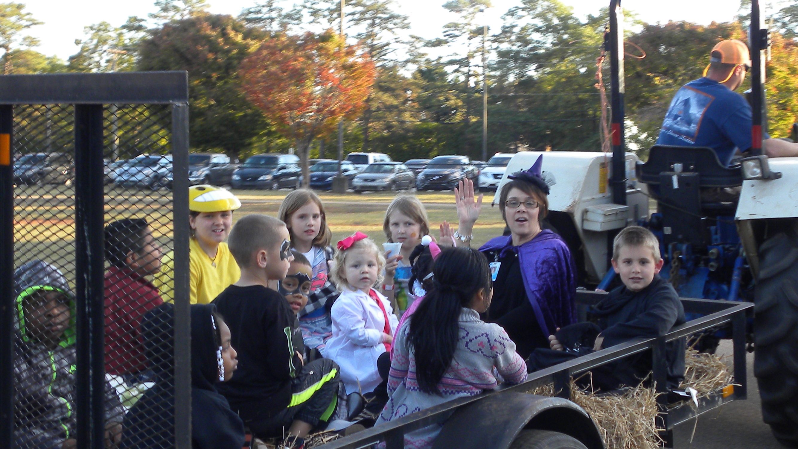 to Duncan Chapel Elementary School!