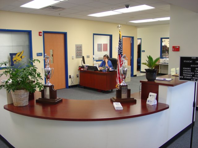 Eastside High School - Virtual Tour