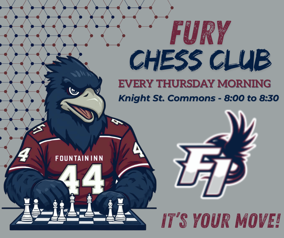 Chess Club October Announcement