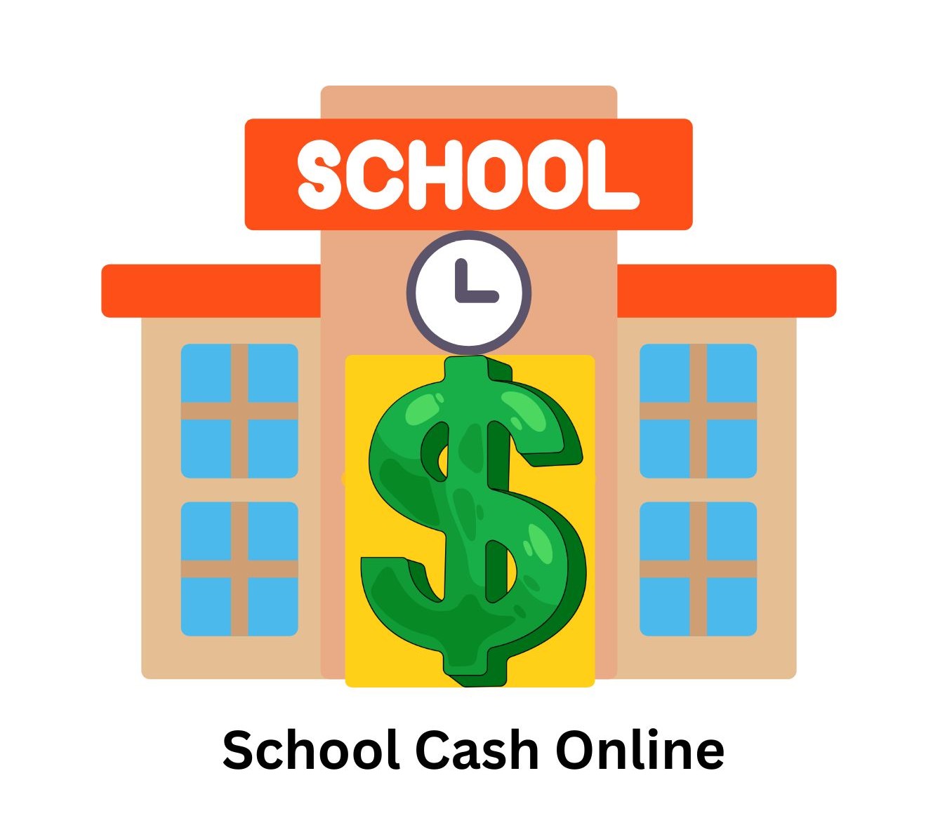 School Cash Online link