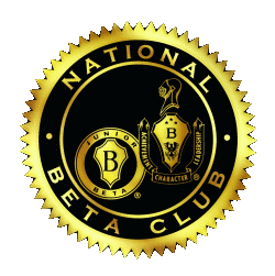 Beta Club Seal