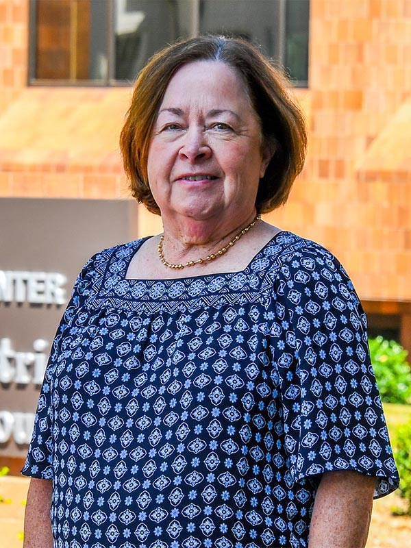 Lynn Gibbs, Retired Executive Director, GCS Human Resources