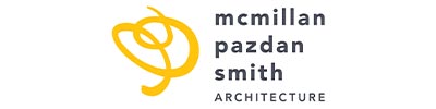 McMillan Pazdan Smith Architecture Logo