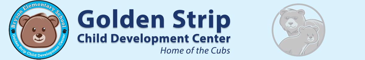 Golden Strip CDC Logo