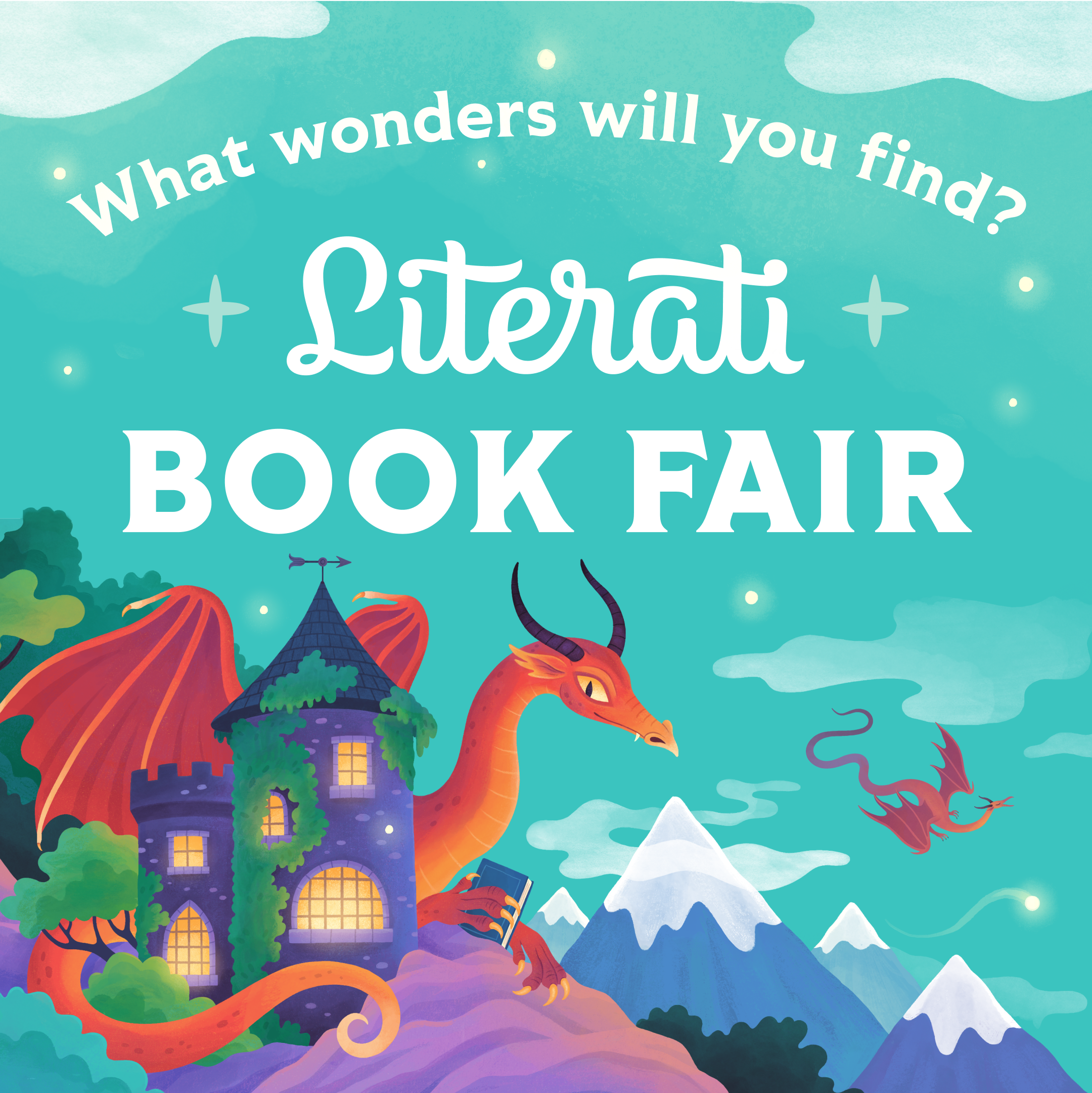 Liberati Book Fair image