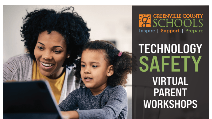 GCSD Technology Workshops for Parents