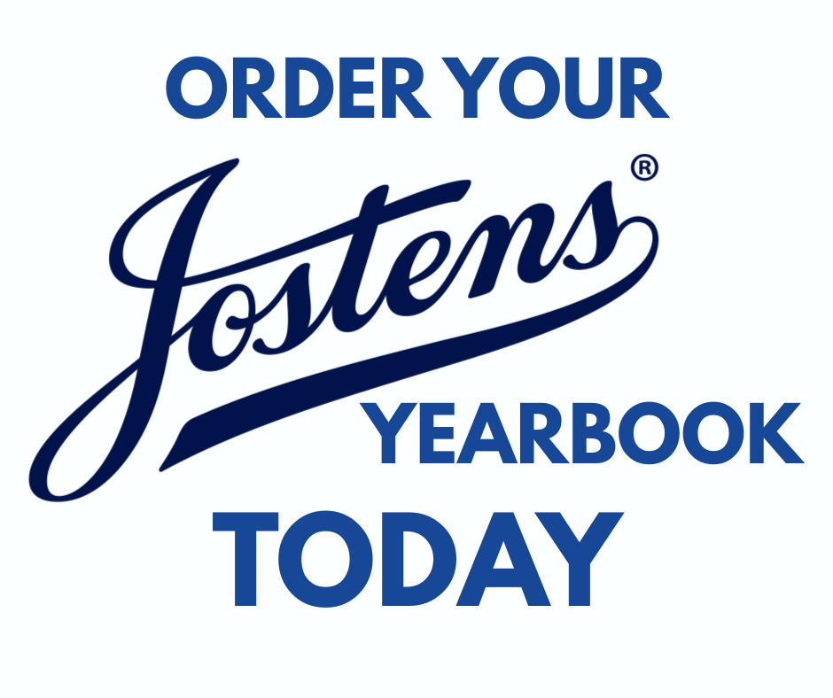 Order Your Jostens Yearbook Today