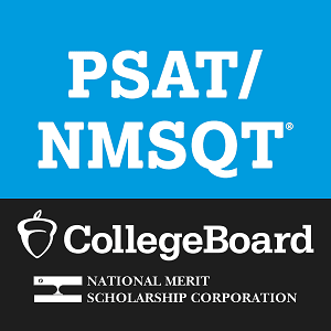 PSAT/NMSQT logo