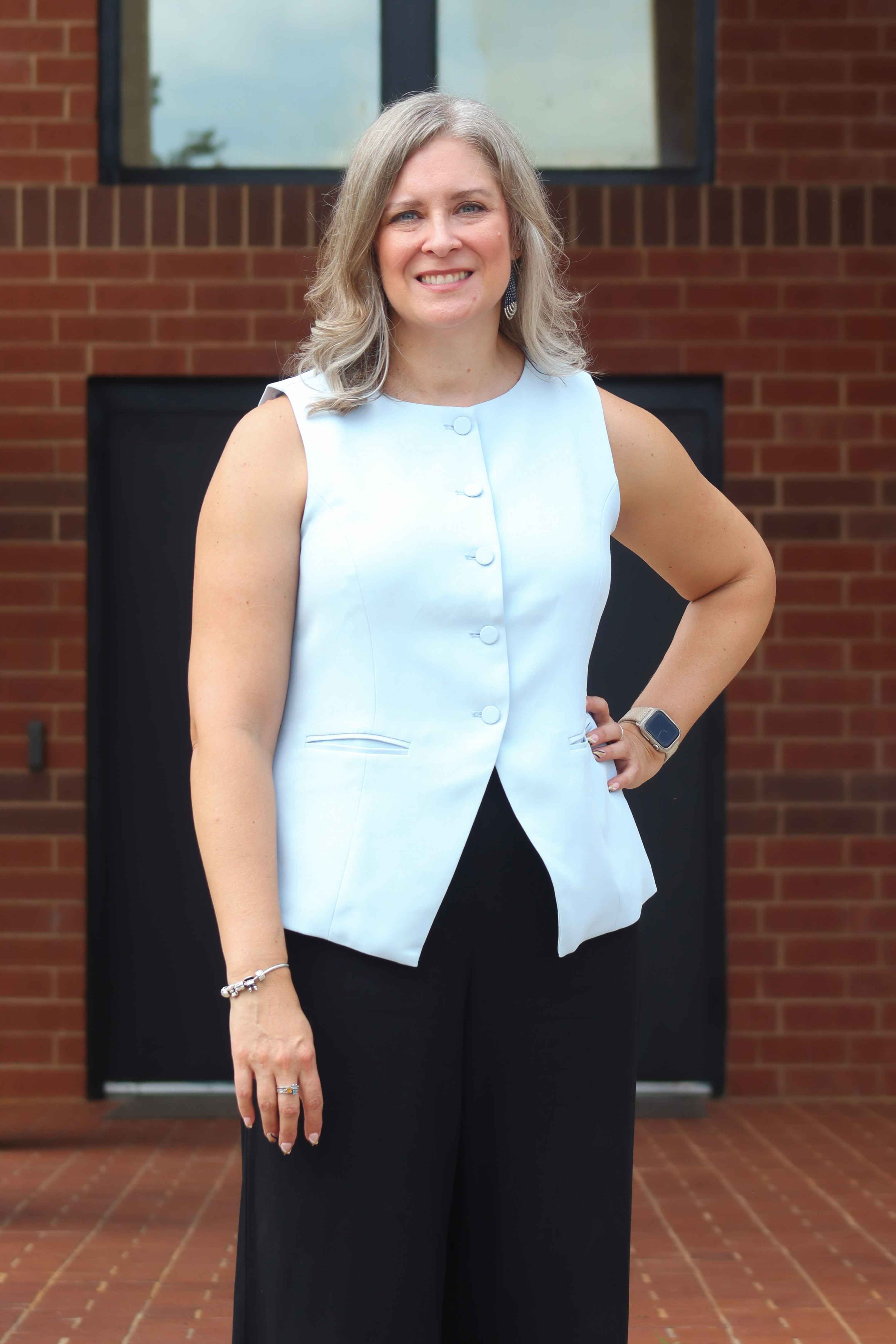 Stephanie Rees Greer High School Administration