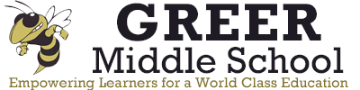Greer MS Logo