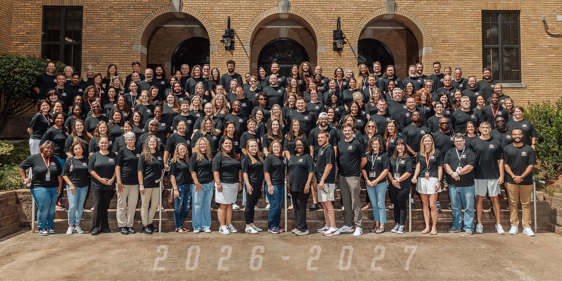 Greenville High Staff 2027-27