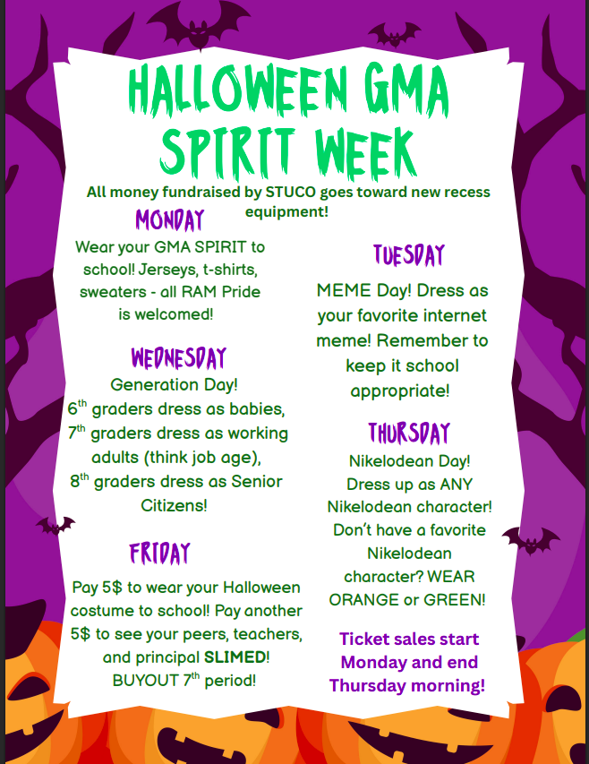 Spirit Week