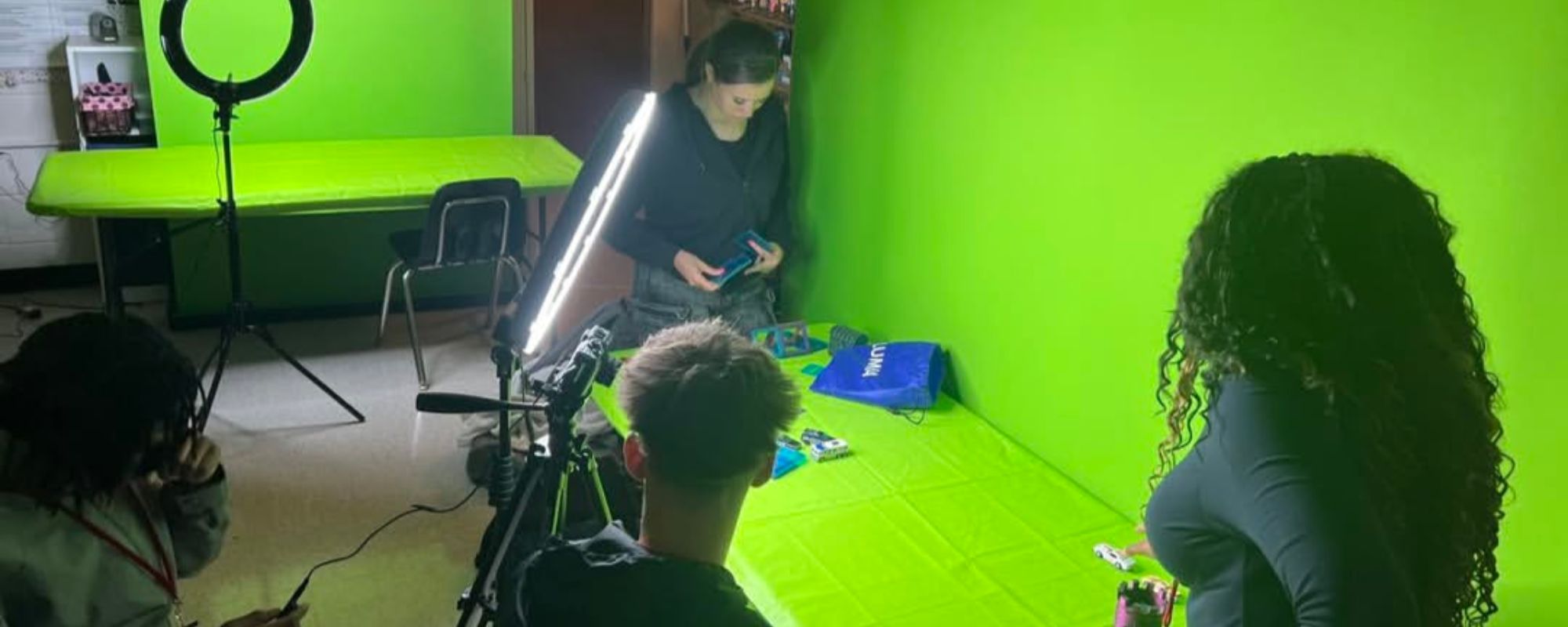 Hillcrest High School administration