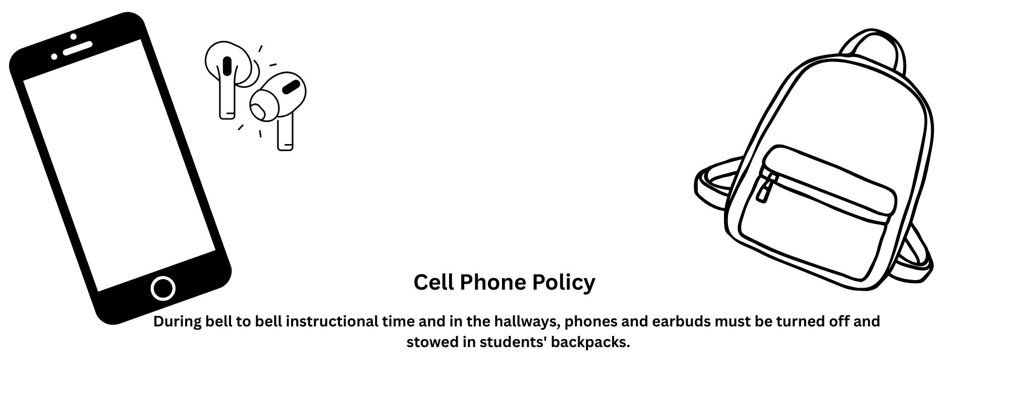 Cell Phone Policy