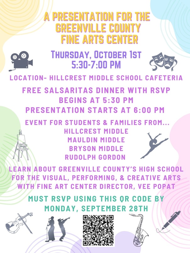 FAC Flyer