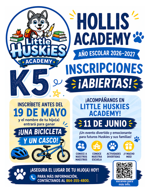 K5 Registration