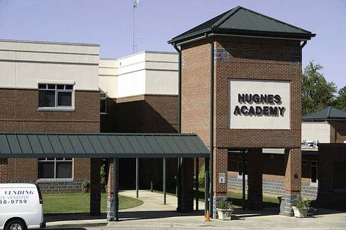 Hughes Academy of Science and Technology