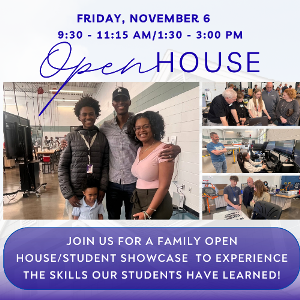 Open House Information