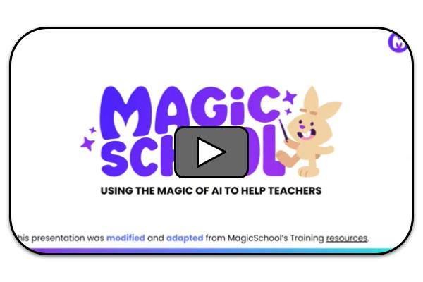 MagicSchool