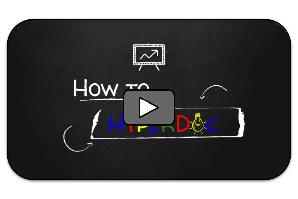 How to HyperDoc