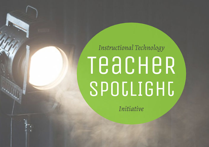 teacher spotlight