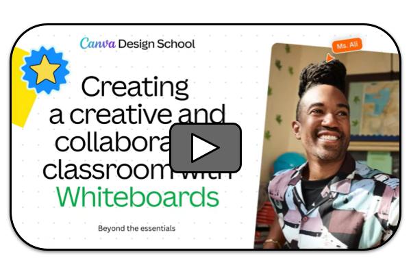 Creating a Creative and Collaborative Classroom with Whiteboards