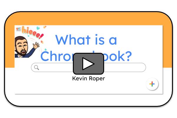 What is a Chromebook?