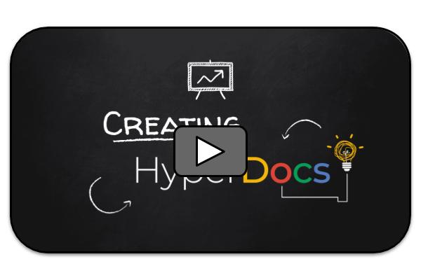 HyperDocs - 3. Create Your Own