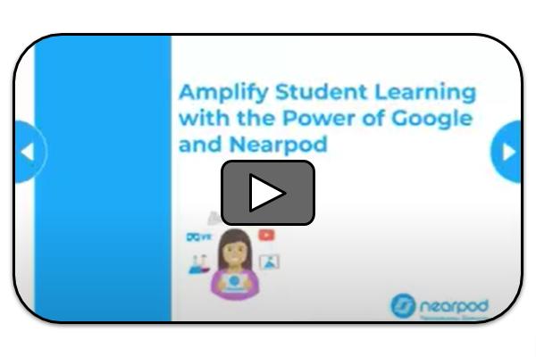 Nearpod Advanced with Google Integrations